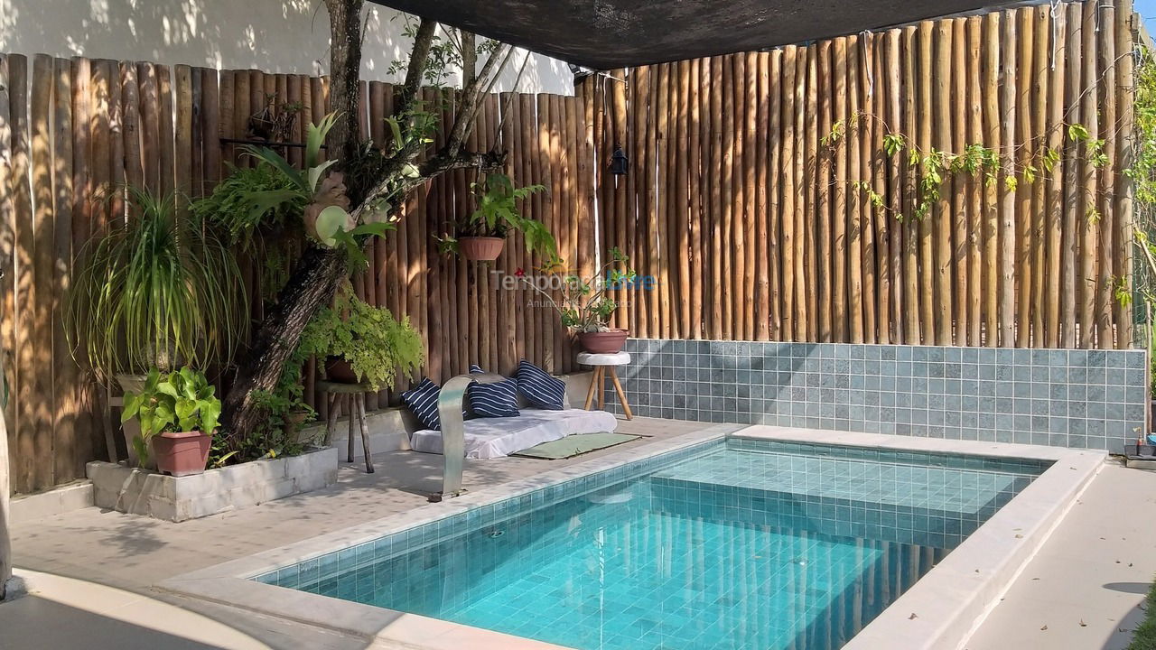 Apartamento para aluguel de temporada em Arraial D'ajuda (São Francisco)
