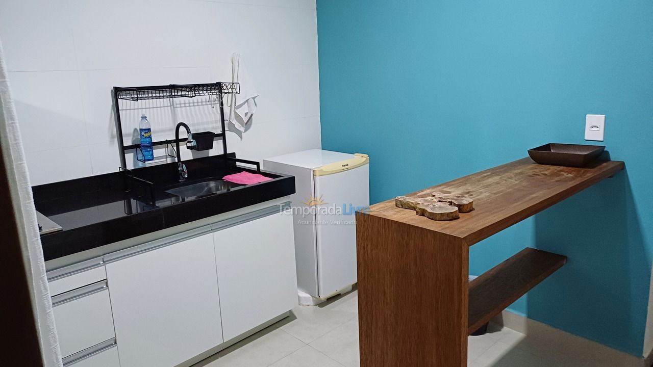 Apartamento para aluguel de temporada em Arraial D'ajuda (São Francisco)