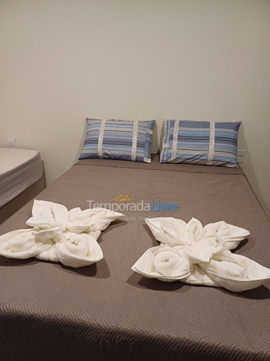 Apartamento para aluguel de temporada em Arraial D'ajuda (São Francisco)