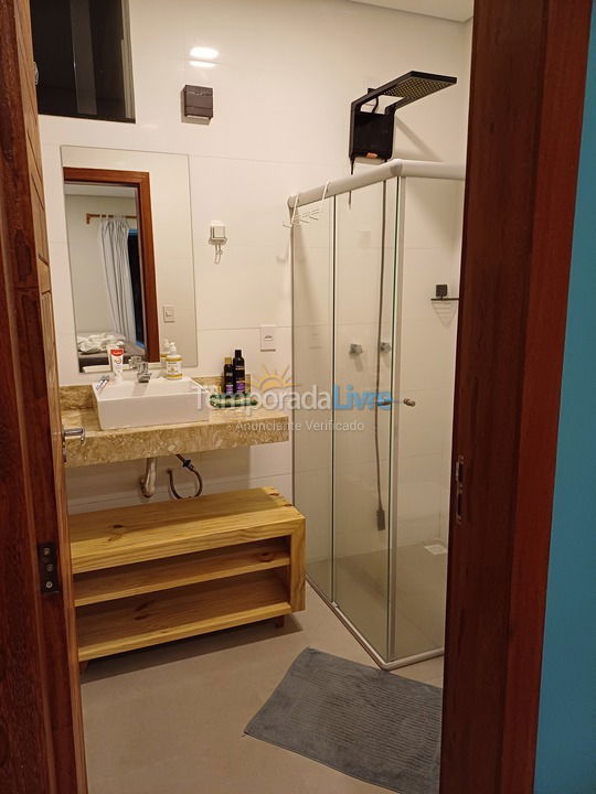 Apartamento para aluguel de temporada em Arraial D'ajuda (São Francisco)