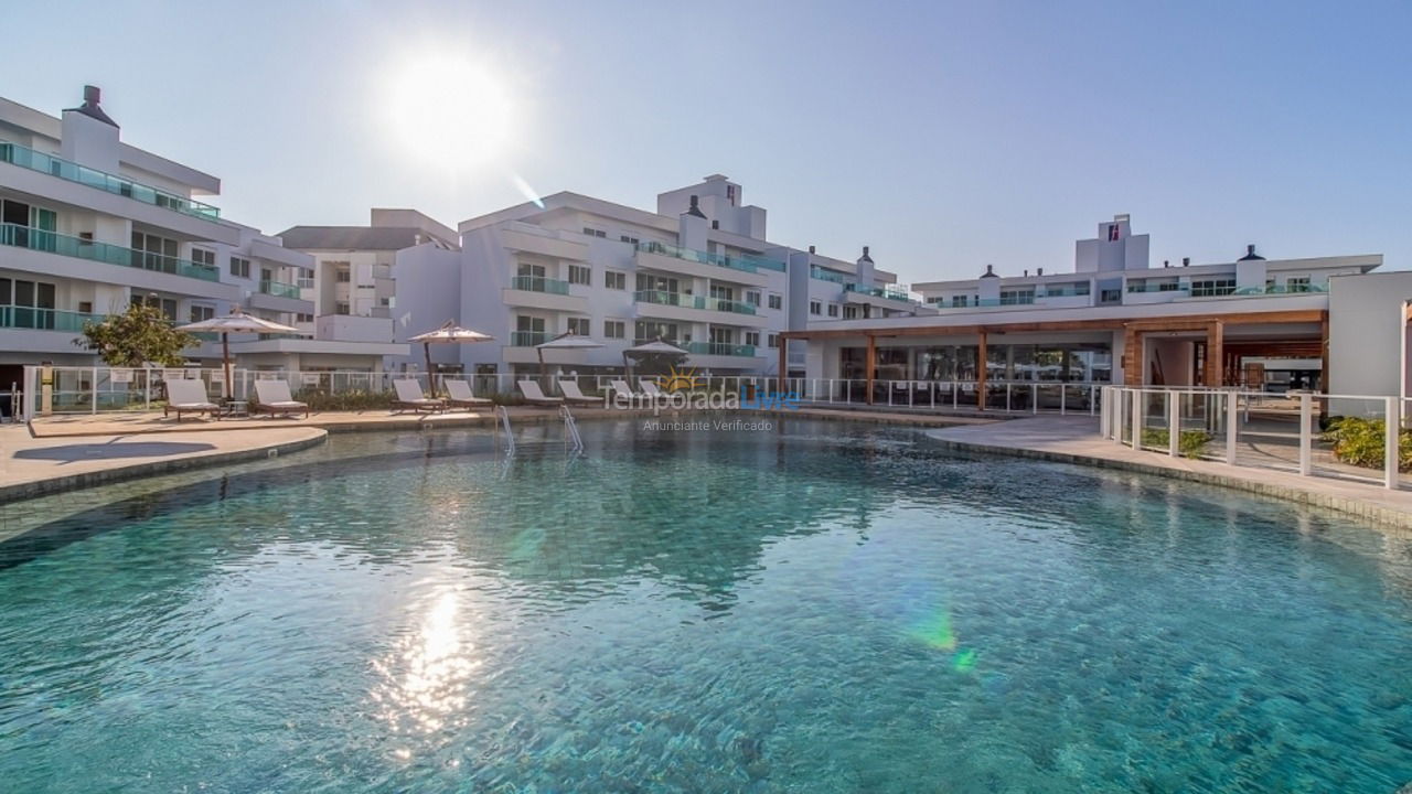 Apartment for vacation rental in Florianopolis (Jurerê)
