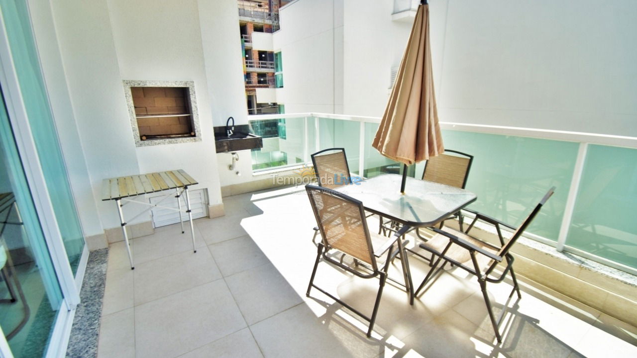 Apartment for vacation rental in Florianopolis (Jurerê)