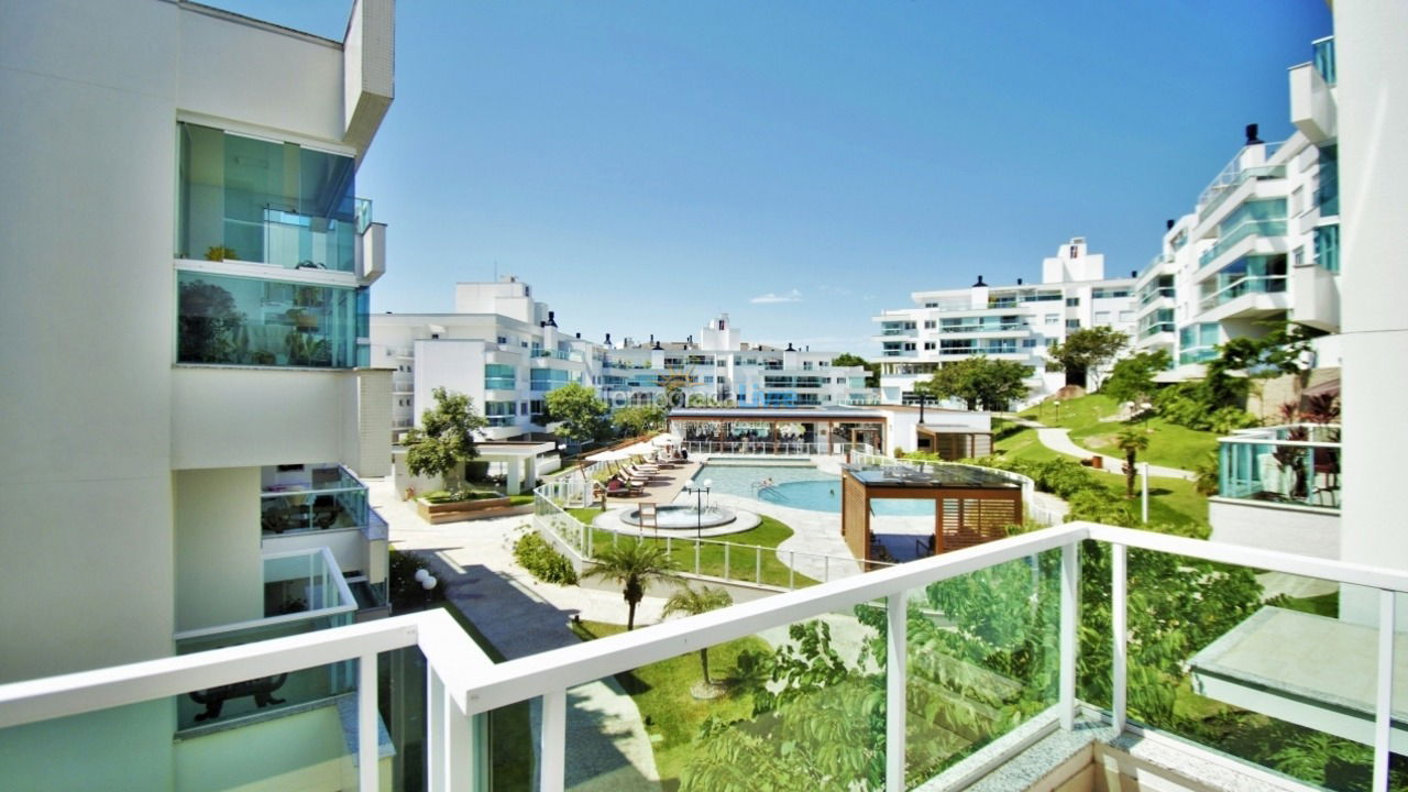 Apartment for vacation rental in Florianopolis (Jurerê)