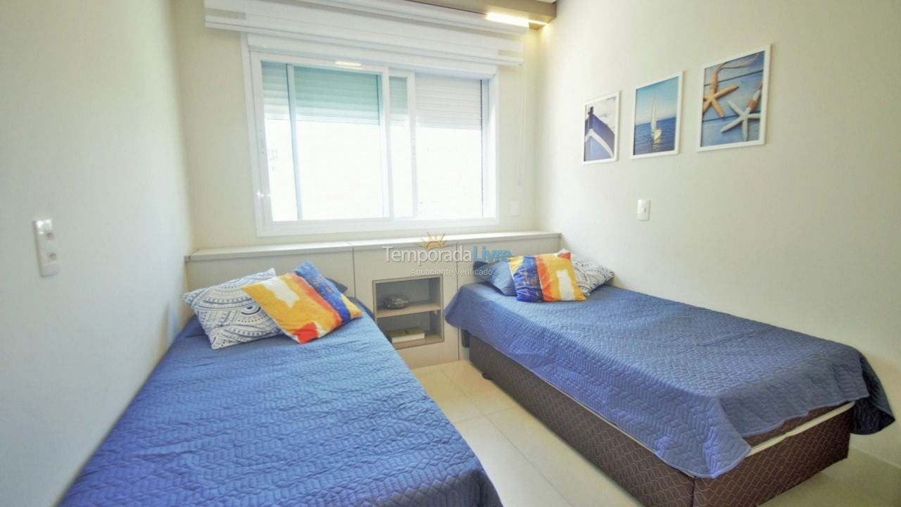 Apartment for vacation rental in Florianopolis (Jurerê)