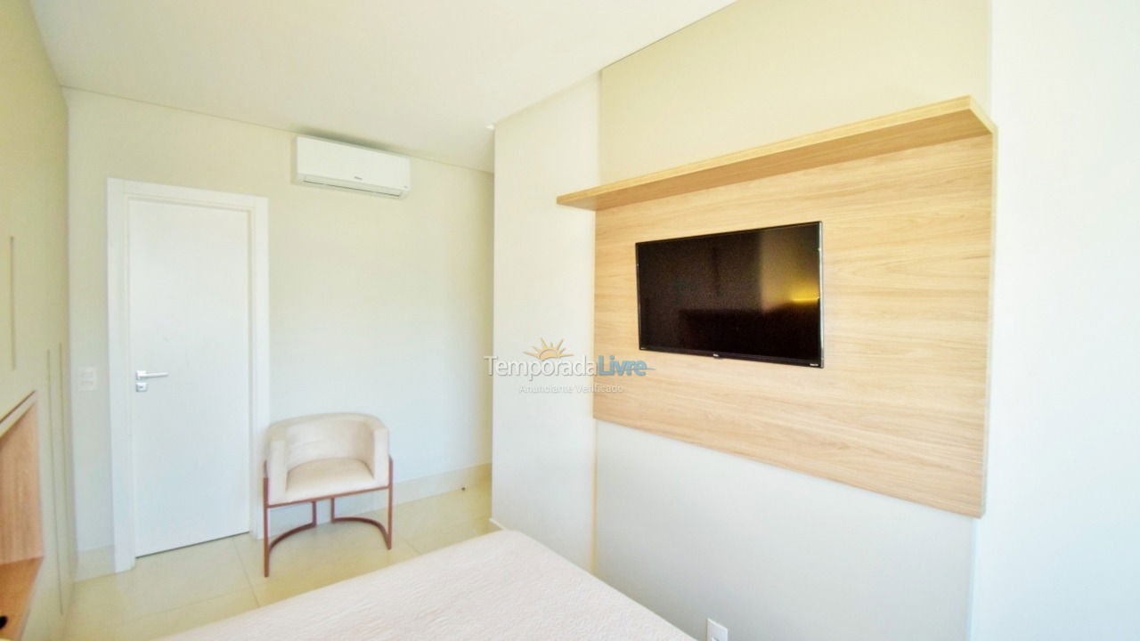 Apartment for vacation rental in Florianopolis (Jurerê)