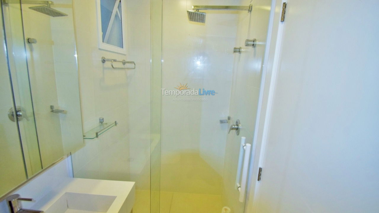 Apartment for vacation rental in Florianopolis (Jurerê)