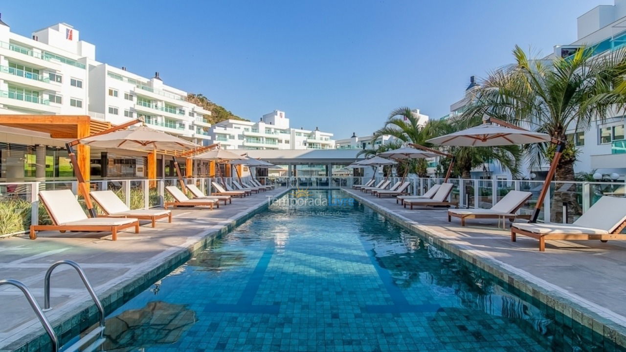 Apartment for vacation rental in Florianopolis (Jurerê)