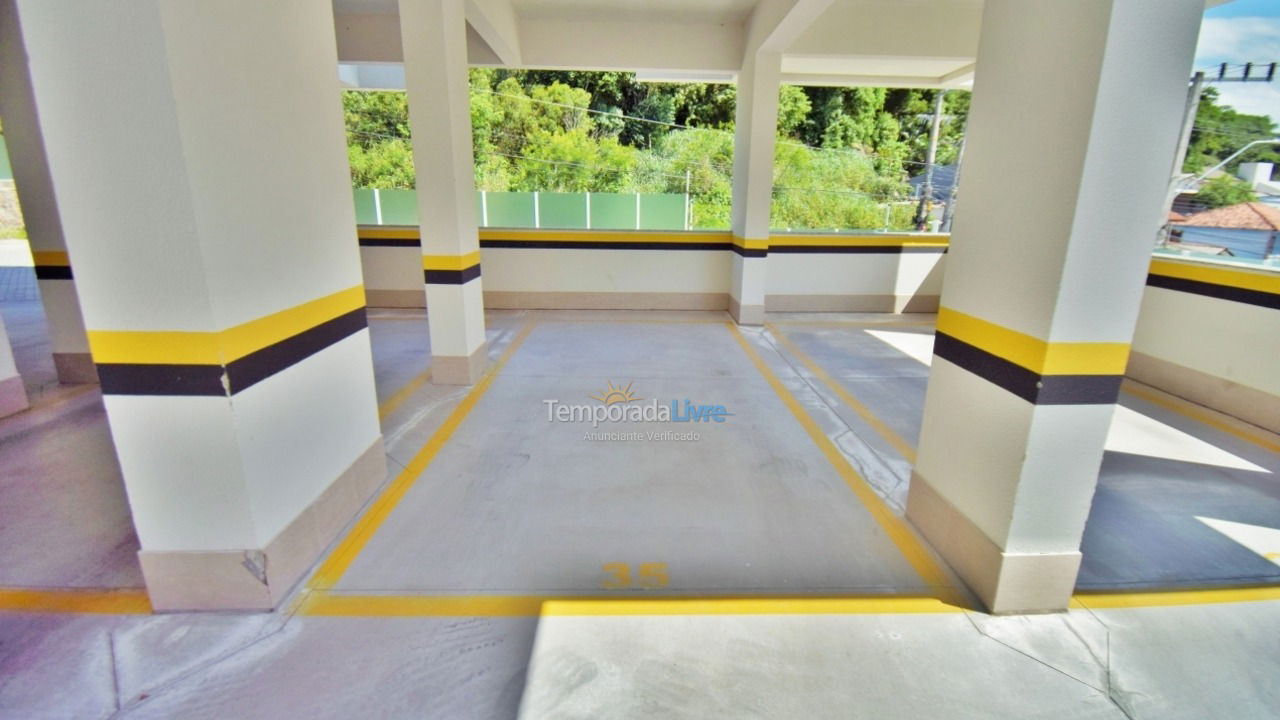 Apartment for vacation rental in Florianopolis (Jurerê)