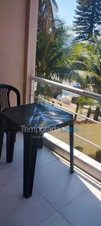 Apartamento para aluguel de temporada em Mangaratiba (Ibicuí)