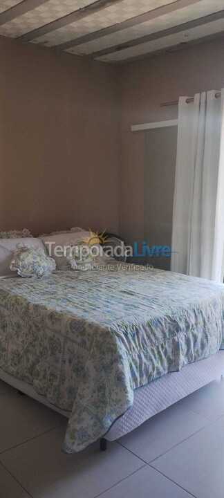 Apartamento para aluguel de temporada em Mangaratiba (Ibicuí)