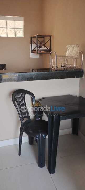 Apartamento para aluguel de temporada em Mangaratiba (Ibicuí)