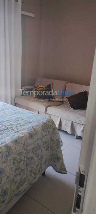 Apartamento para aluguel de temporada em Mangaratiba (Ibicuí)