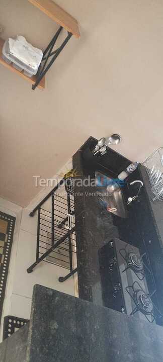 Apartamento para aluguel de temporada em Mangaratiba (Ibicuí)