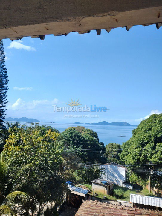 Apartamento para aluguel de temporada em Mangaratiba (Ibicuí)