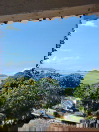Apto em Ibiicui Mangaratiba RJ. Com vista para o mar. Imperdível