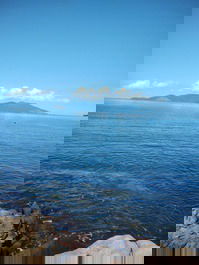 Apto em Ibiicui Mangaratiba RJ. Com vista para o mar. Imperdível