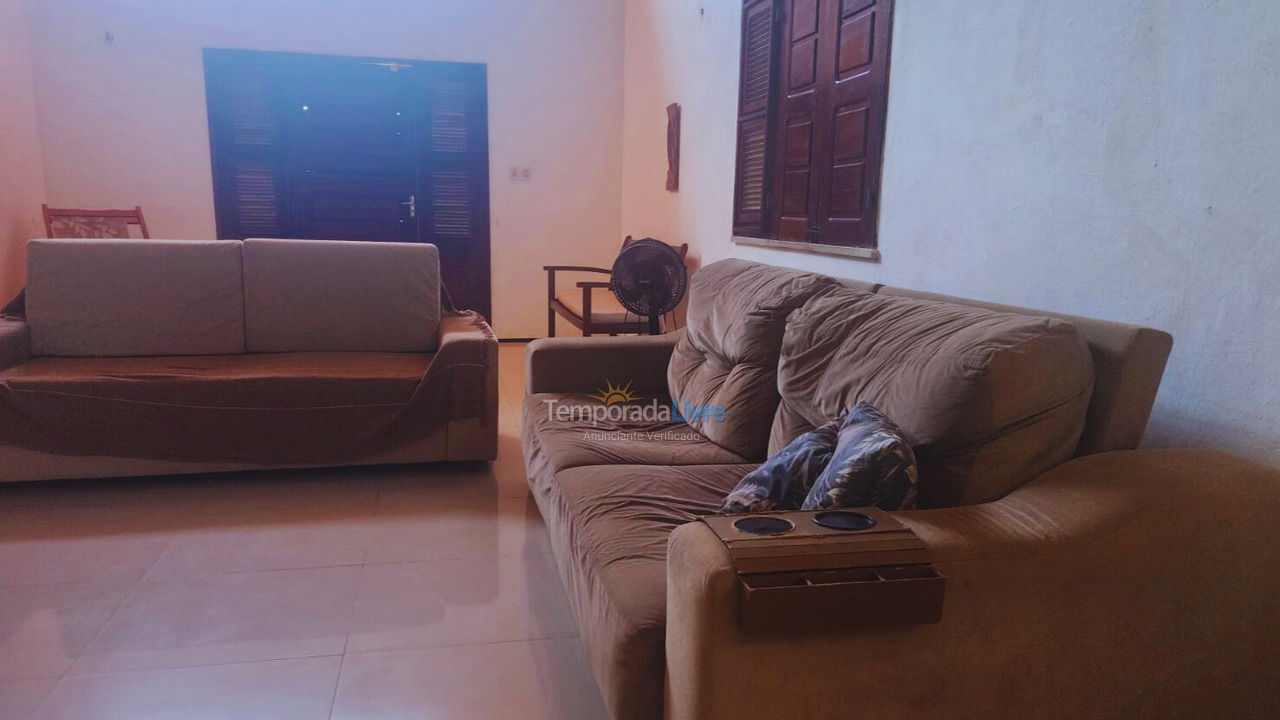 House for vacation rental in Caucaia (Cumbuco)