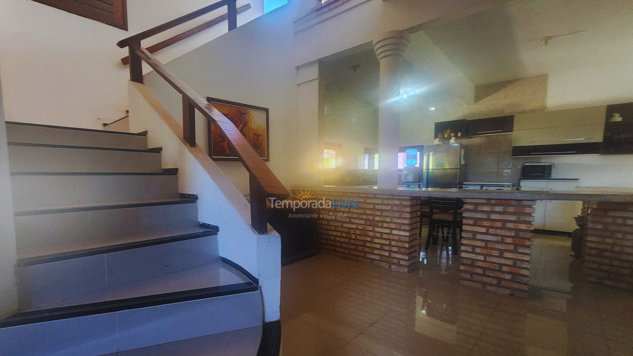 House for vacation rental in Caucaia (Cumbuco)