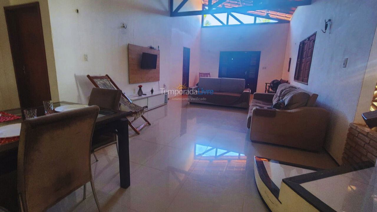 House for vacation rental in Caucaia (Cumbuco)