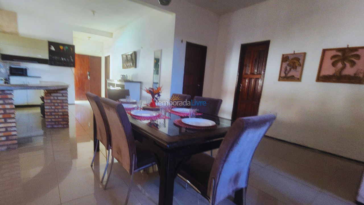 House for vacation rental in Caucaia (Cumbuco)