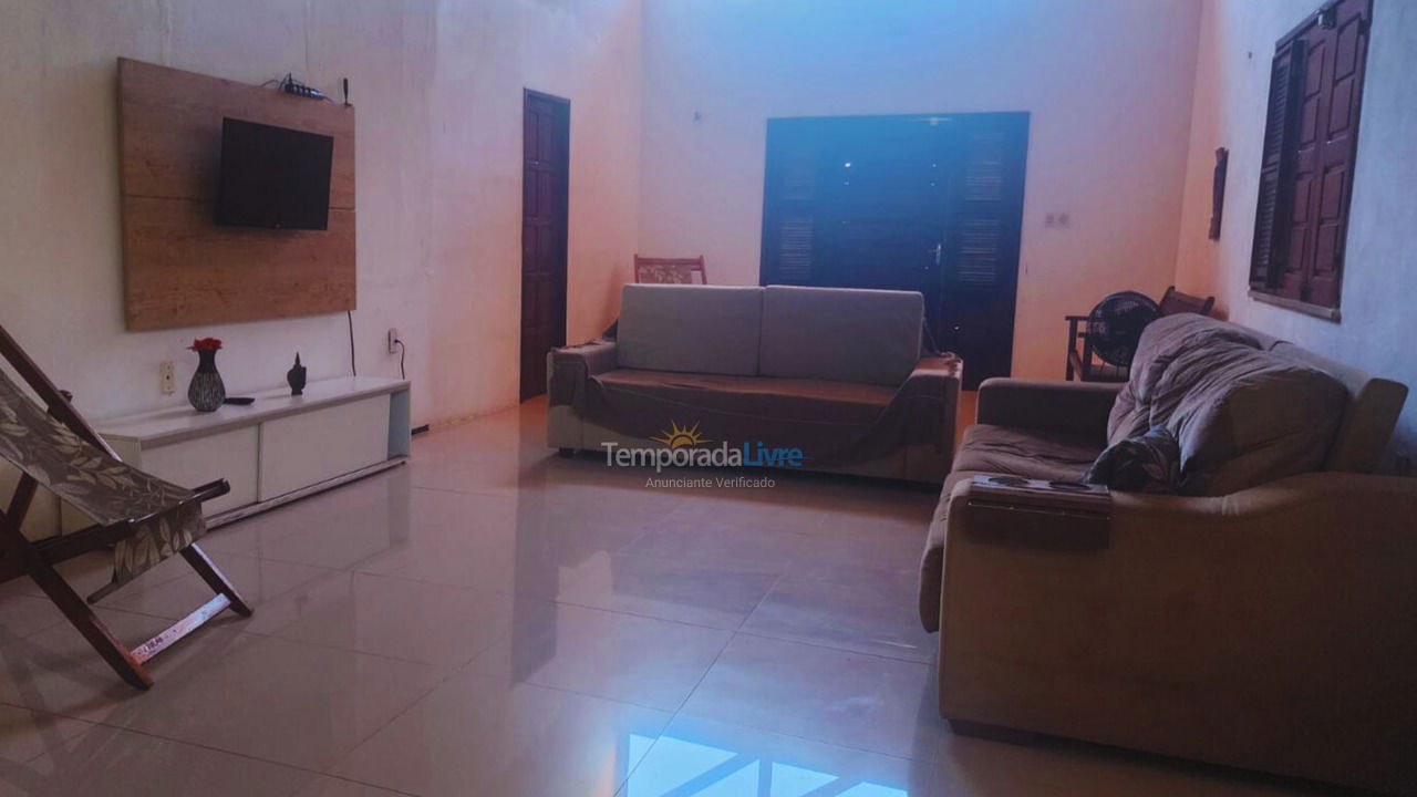 House for vacation rental in Caucaia (Cumbuco)