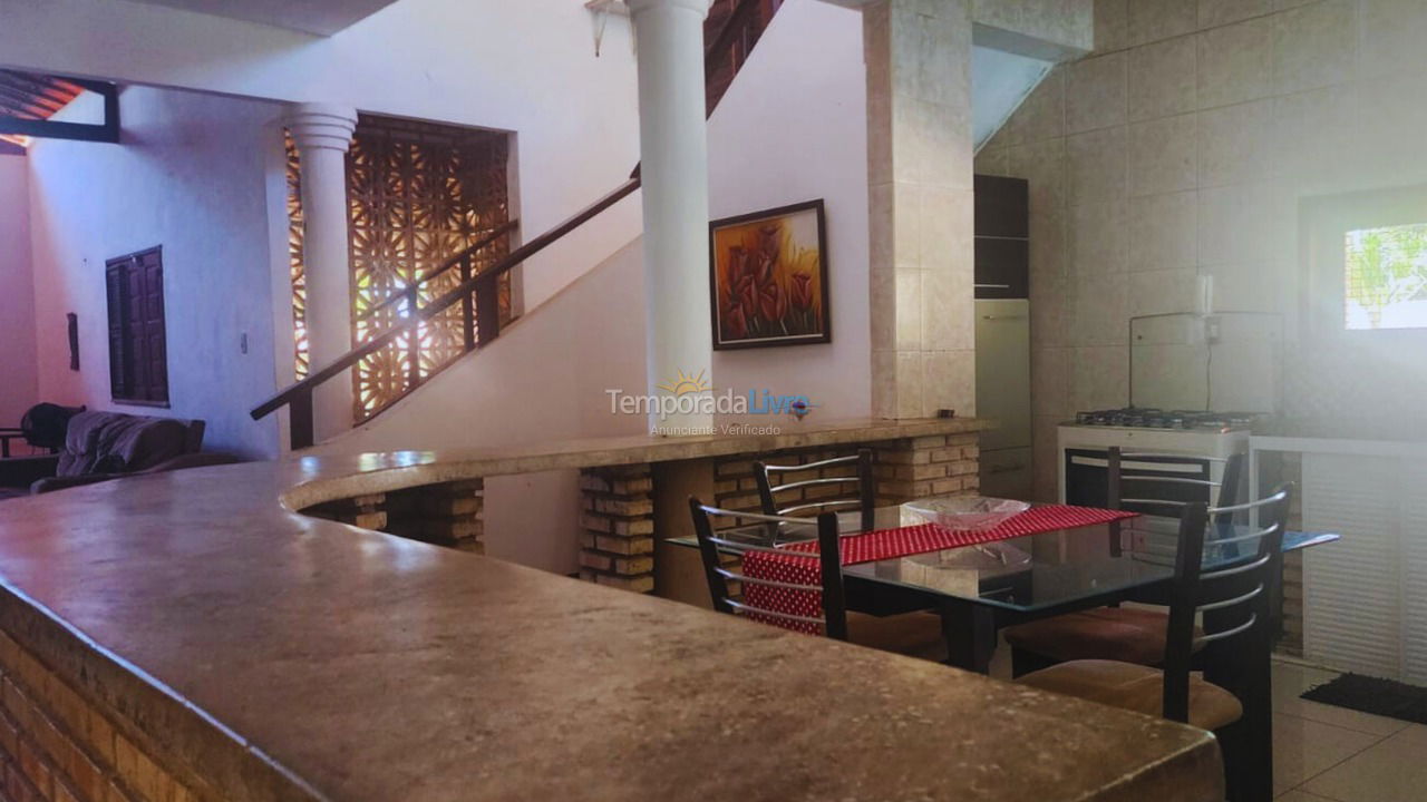 House for vacation rental in Caucaia (Cumbuco)