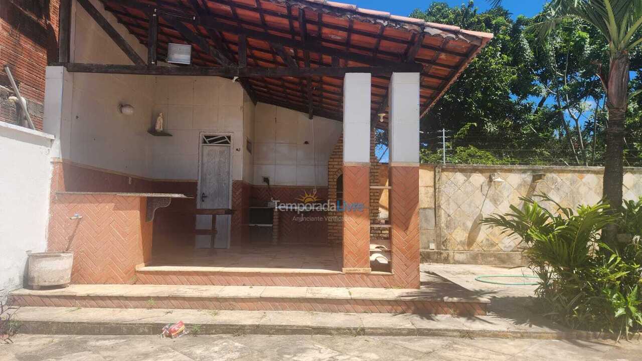 House for vacation rental in Caucaia (Cumbuco)