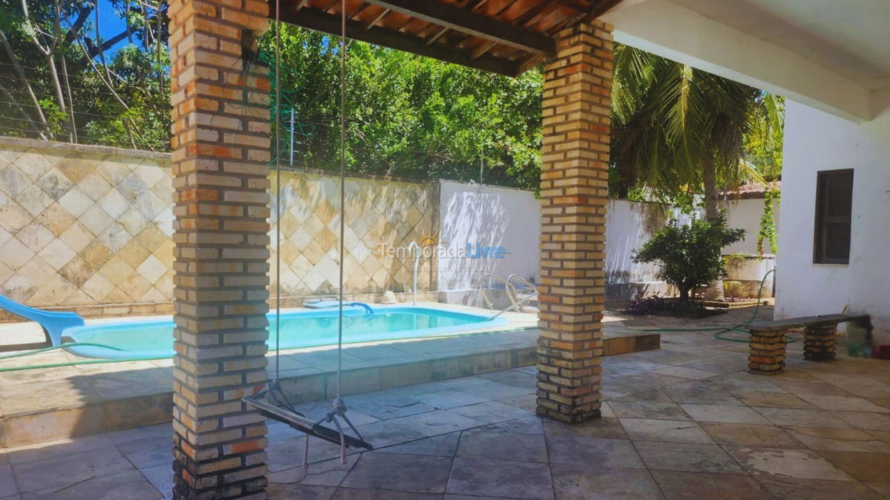 House for vacation rental in Caucaia (Cumbuco)