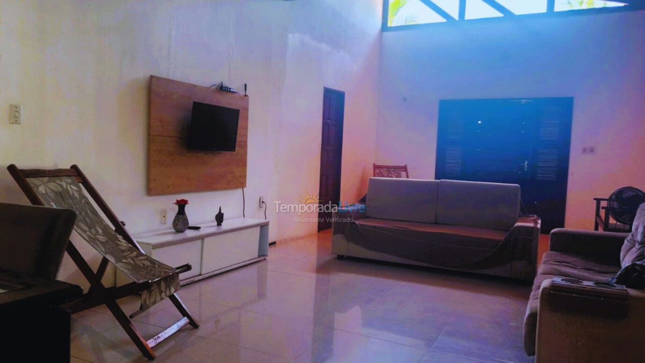 House for vacation rental in Caucaia (Cumbuco)