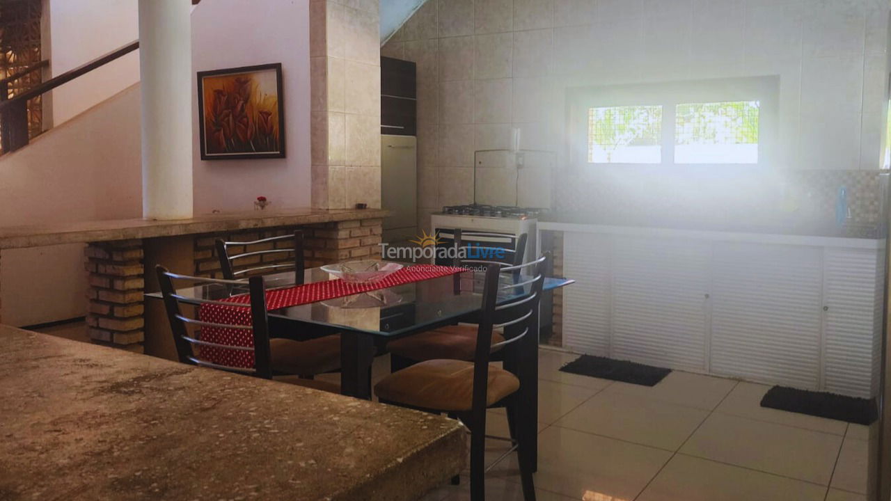 House for vacation rental in Caucaia (Cumbuco)