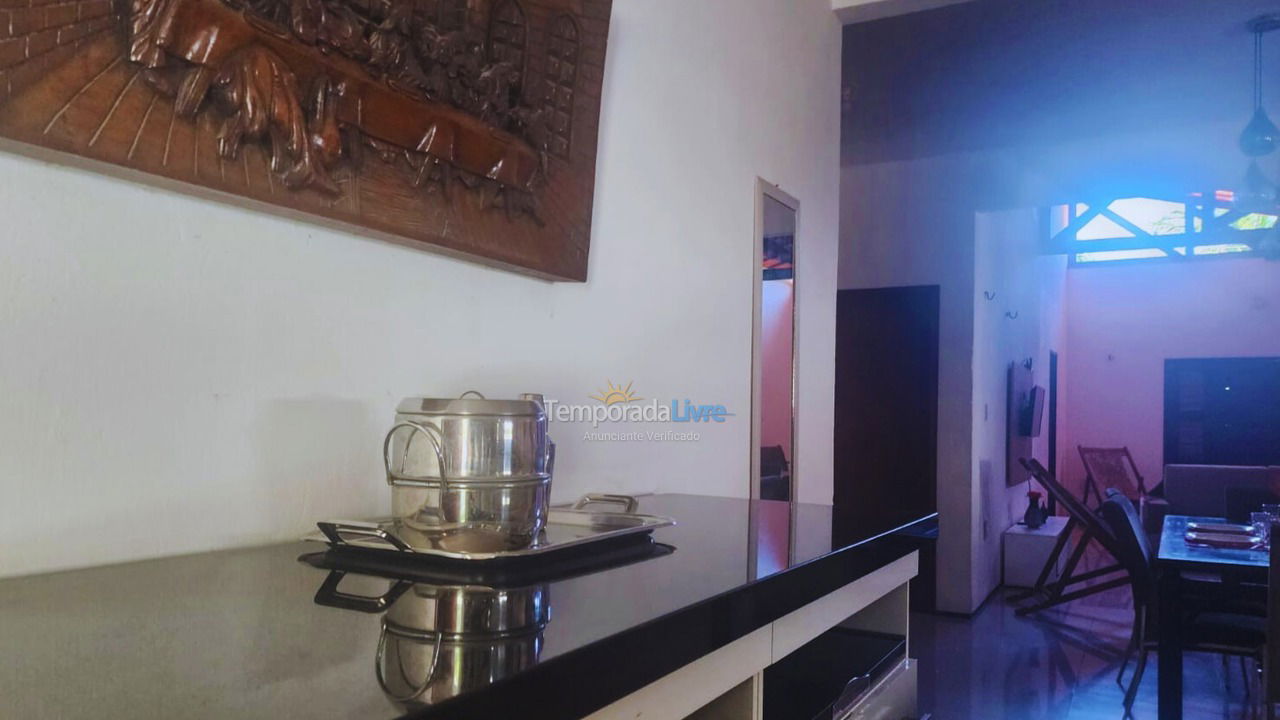 House for vacation rental in Caucaia (Cumbuco)