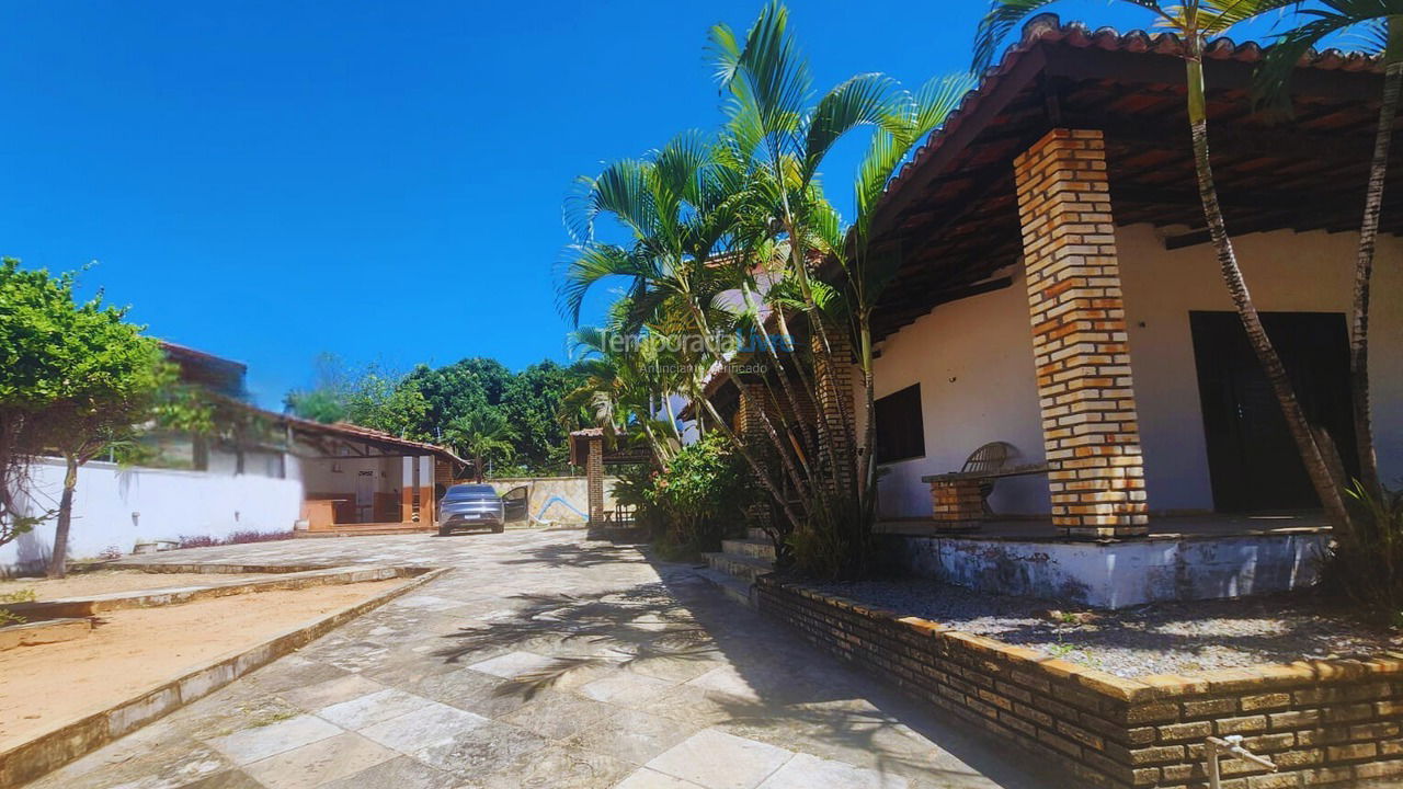 House for vacation rental in Caucaia (Cumbuco)