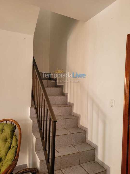 Apartment for vacation rental in Ubatuba (Praia Grande)