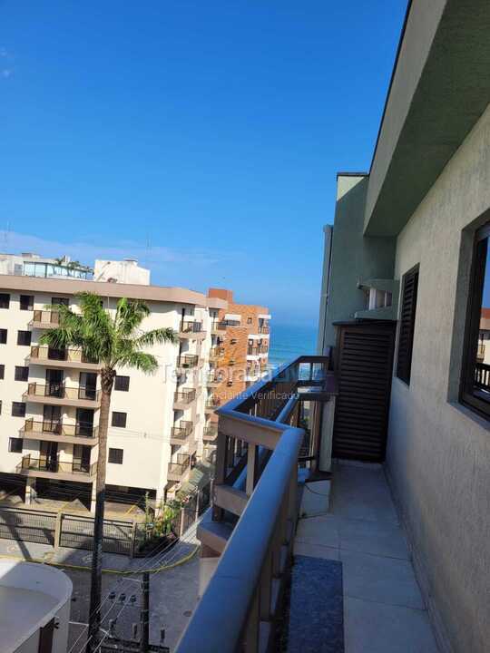 Apartment for vacation rental in Ubatuba (Praia Grande)