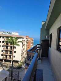 Spacious Penthouse 100 Meters from Praia Grande – Ubatuba