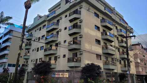 Apartment for rent in Ubatuba - Praia Grande