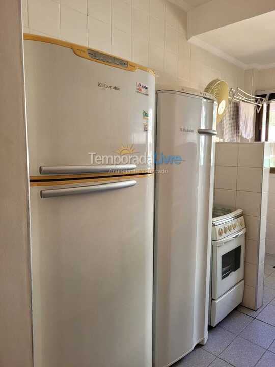 Apartment for vacation rental in Ubatuba (Praia Grande)