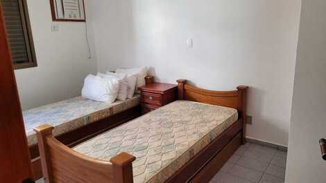 Spacious Penthouse 100 Meters from Praia Grande – Ubatuba