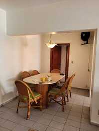 Spacious Penthouse 100 Meters from Praia Grande – Ubatuba