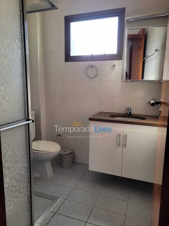 Apartment for vacation rental in Ubatuba (Praia Grande)