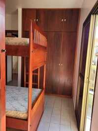 Spacious Penthouse 100 Meters from Praia Grande – Ubatuba