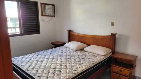 Spacious Penthouse 100 Meters from Praia Grande – Ubatuba