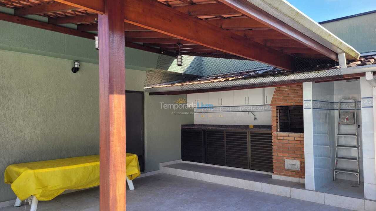 Apartment for vacation rental in Ubatuba (Praia Grande)