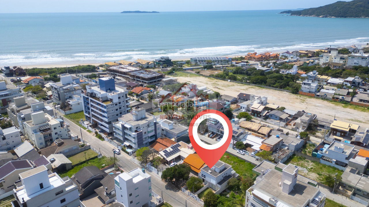 Casa para aluguel de temporada em Bombinhas (Canto Grande)