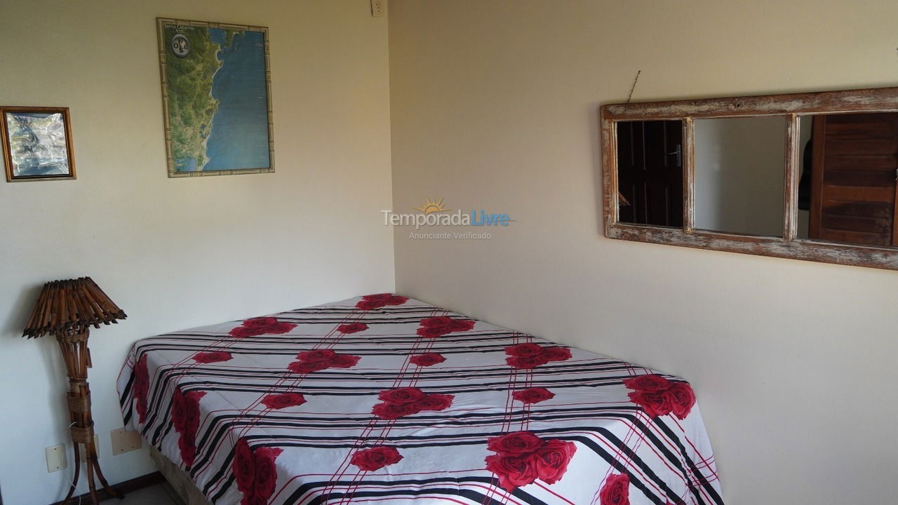 Casa para aluguel de temporada em Garopaba (Morrinhos)