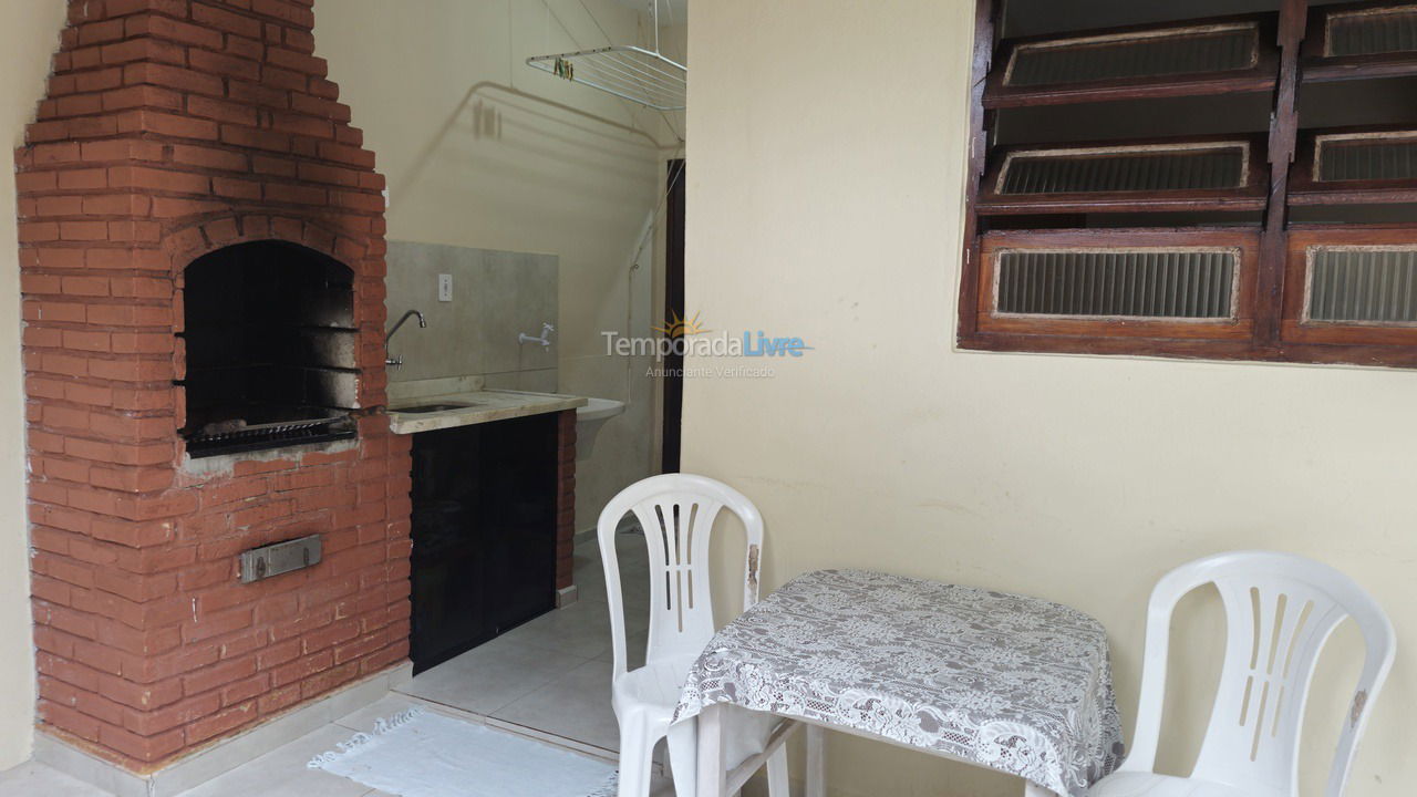 Casa para aluguel de temporada em São Sebastião (Boiçucanga)