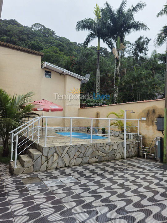Casa para aluguel de temporada em São Sebastião (Boiçucanga)