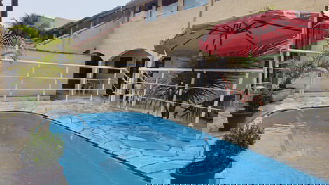 Casa de Praia em Boiçucanga: Conforto" Proximidade