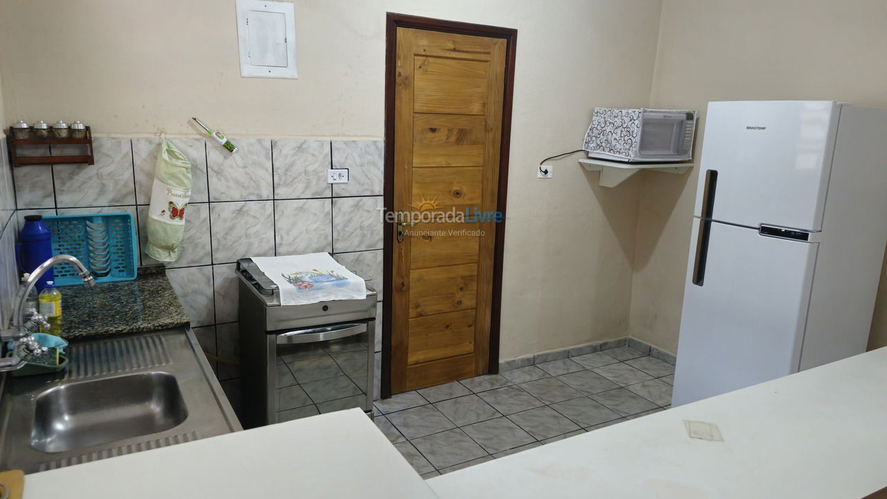 Casa para aluguel de temporada em São Sebastião (Boiçucanga)