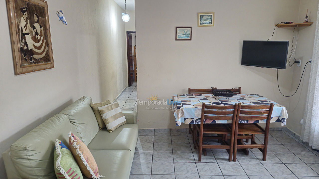 Casa para aluguel de temporada em São Sebastião (Boiçucanga)